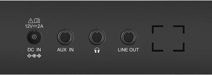 Hama Radio Numérique "DIR3300SBT" FM/DAB/DAB+/Radio Internet/App/Bluetooth® – Noir