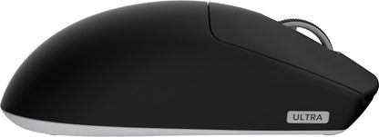 Dark Project Nexus Ultra – Kabellose Gaming-Maus – Schwarz/Weiß