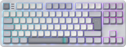 Dark Project ALU Daylight – ISO (DE) Mechanische Gaming-Tastatur
