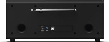 Hama DR1400 – Digitale radio met DAB/DAB+/FM – Compact en eenvoudig in gebruik