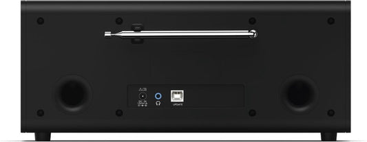 Hama DR1400 – Digitale radio met DAB/DAB+/FM – Compact en eenvoudig in gebruik