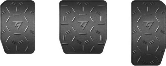 Thrustmaster T-LCM Rubber Grip – Non-slip pedal covers – For T-LCM pedal set