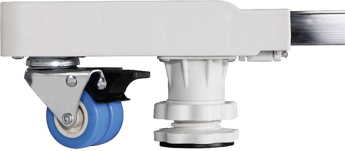 Xavax Transportroller voor Wasmachine, Droger of Koelkast – Verstelbaar