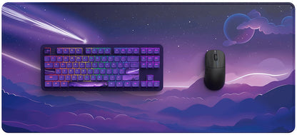 Dark Project ALU Celestial – ISO (DE) QWERTZ mechanische Gaming-Tastatur