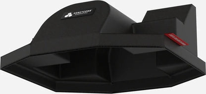 Honeycomb Dust Cover Charlie Rudder Pedals – Housse de protection – Noir