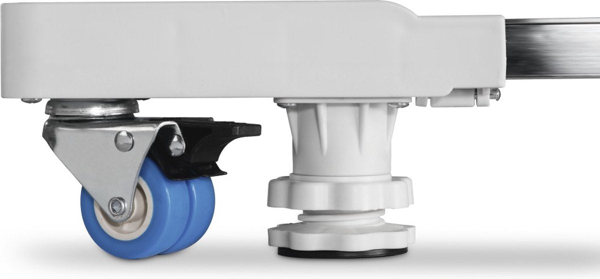 Xavax Transportroller voor Wasmachine, Droger of Koelkast – Verstelbaar