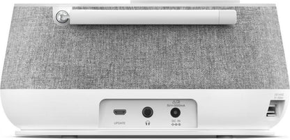 Hama DR36SBT Radio Réveil Stéréo DAB+ et FM - Blanc