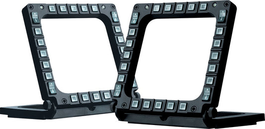 Thrustmaster MFD Cougar Pack - Flight Control System - USB Cockpit Panels - for PC