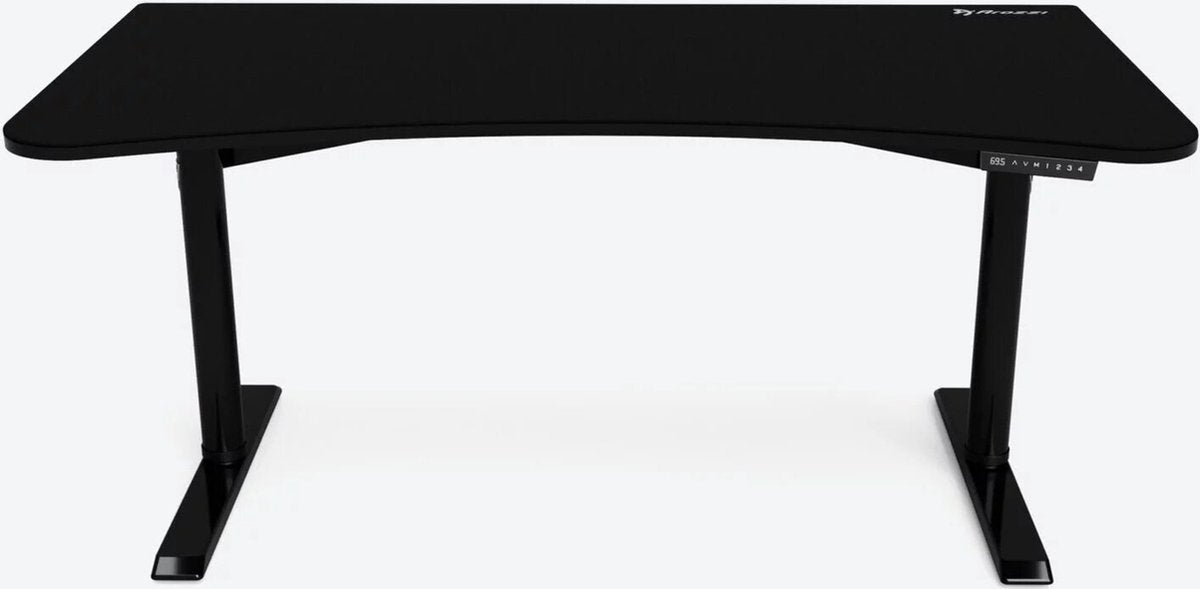 Arozzi Arena Moto – Elektrisch Verstelbaar Gamingbureau – Zwart