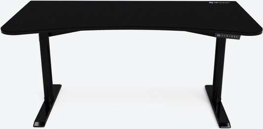 Arozzi Arena Moto - Motorized Gaming Desk - Black