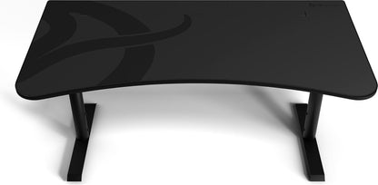 Arozzi Arena - Gaming Desk - 82 x 160 x 81 cm - Dark Grey