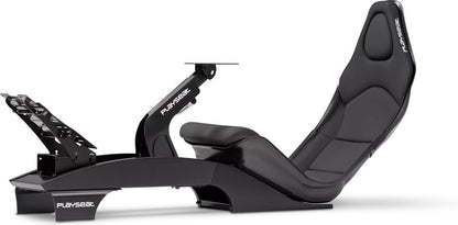 Moza Racing F1 Set – R9 V3 Base + FSR2 Steering Wheel + SR-P Pedals + F1 Playseat Cockpit Black – PC