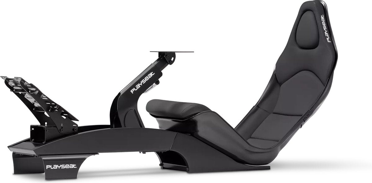Playseat® Formula Racestoel – F1 Race Cockpit – Realistische Rijpositie – Zwart