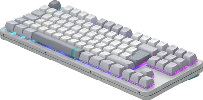 Dark Project ALU Daylight – ISO (DE) Mechanische Gaming-Tastatur