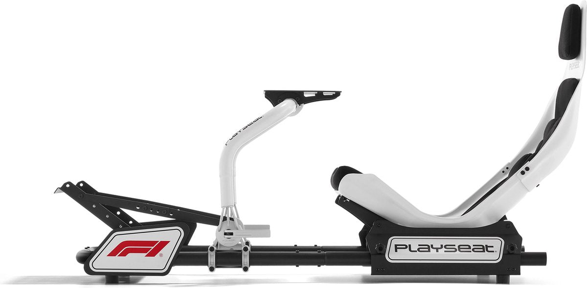 Playseat Formula Instinct – Siège de course F1 pliable et réglable – Édition F1
