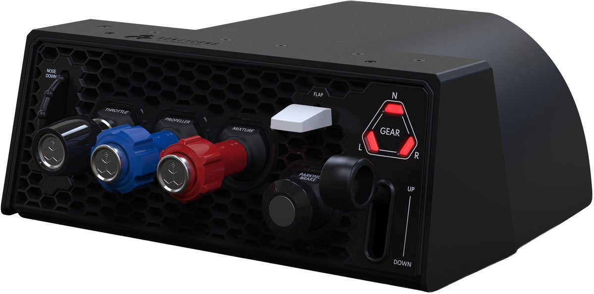 Honeycomb Sierra TPM-Modul – Trimm-/Propeller-/Gemischmodul – PC