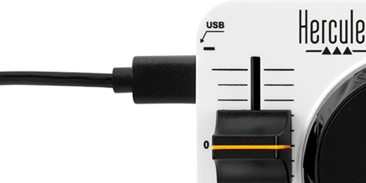 Hercules DJ Control Mix