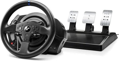 Playseat Evolution Alcantara + Thrustmaster T300 RS GT – Pack Simracing PC/PS5/PS4/PS3
