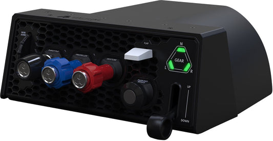 Honeycomb Sierra TPM Module – Module Trim / Prop / Mixture – PC