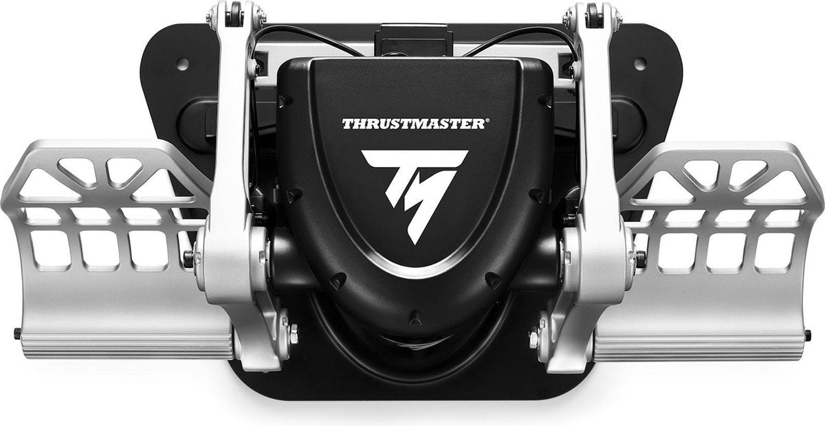 Thrustmaster TPR Pendular Rudder - Système de contrôle de vol - Palonnier 100 % métal - pour PC