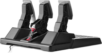Thrustmaster T248-P Volant + 3 Pédales + Levier TH8A – Sans Pied – PS5/PS4/PC
