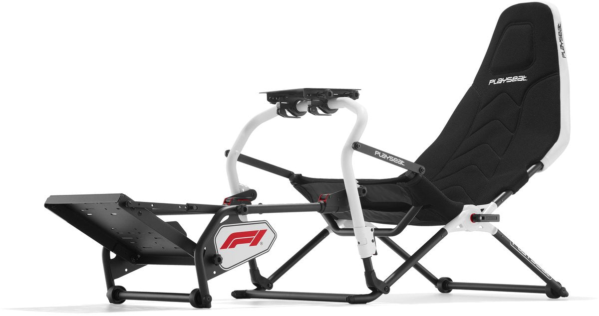 Playseat® Challenge DD F1 Edition – Faltbarer Simulationscockpitsitz