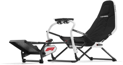 Playseat® Challenge DD F1 Edition – Faltbarer Simulationscockpitsitz