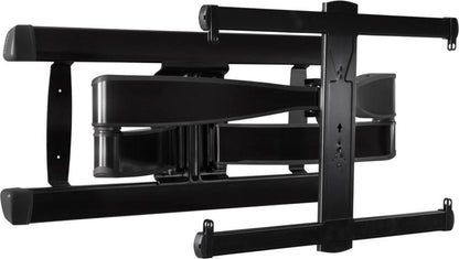 Sanus VLF728 TV Wall Mount – Full Motion – Black