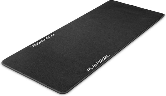 Playseat® Floor Mat XL – Antislip Vloermat – Extra Groot – Zwart