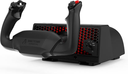 Honeycomb Alpha Flight Controls – Yoke & schakelpanelen – PC / Xbox