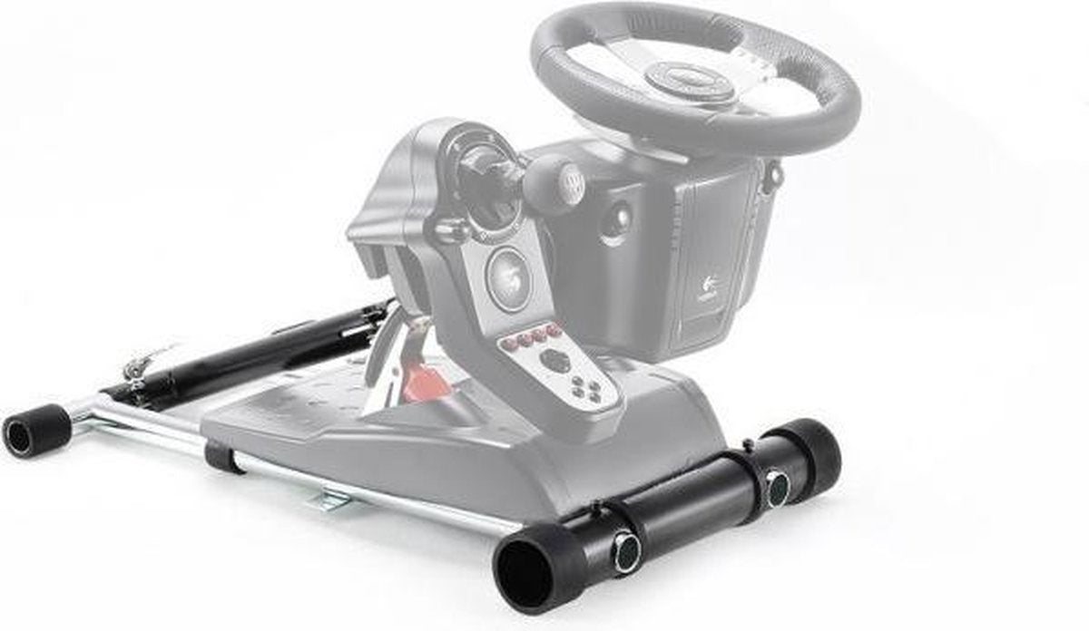 Wheel Stand Pro – Zwart V2 Deluxe – Geschikt voor Logitech G25/G27/G29/G920