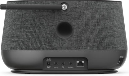 Hama Digitalradio DIR3300SBT - UKW/DAB/DAB+/Internetradio/App/Bluetooth - Schwarz