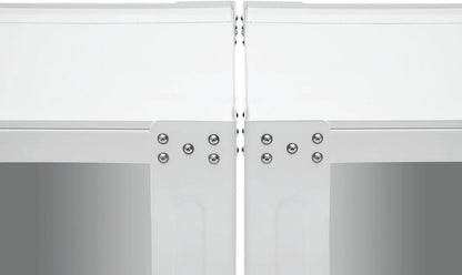 Xavax Universele Sokkel Gigant voor Wasmachine/Droger met Opbergvak – 60x60 cm