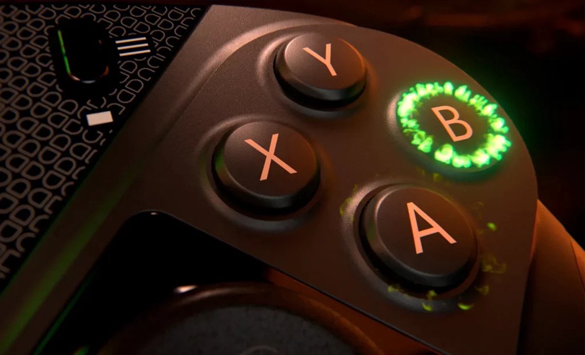 Thrustmaster ESWAP X2 H.E. Pro – Modulaire bedrade gamecontroller – Mechanische T-MOD-knoppen – Compatibel met Xbox Series X/S en PC – Zwart