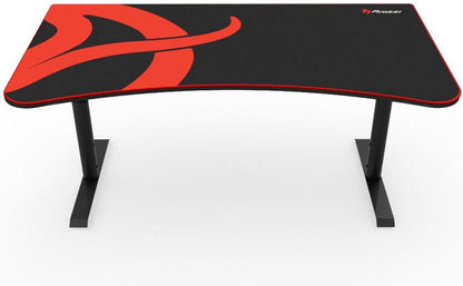 Arozzi Arena - Gaming Desk - Extra Large Surface - Black