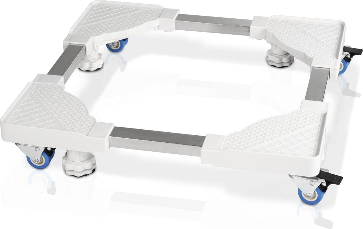 Xavax Transportroller voor Wasmachine, Droger of Koelkast – Verstelbaar