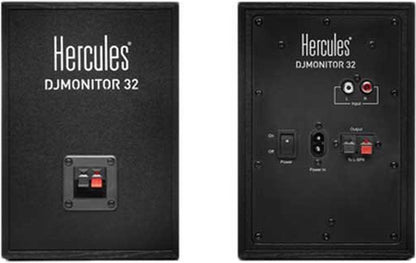 HERCULES DJMONITOR 32