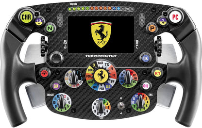 Thrustmaster T598 Servo Base + SF25 + Raceline Pedals III LC – Direct Drive Simracing Kit – PC / PS4 / PS5