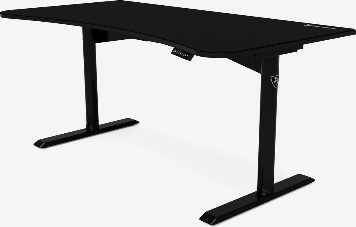 Arozzi Arena Moto – Elektrisch Verstelbaar Gamingbureau – Zwart