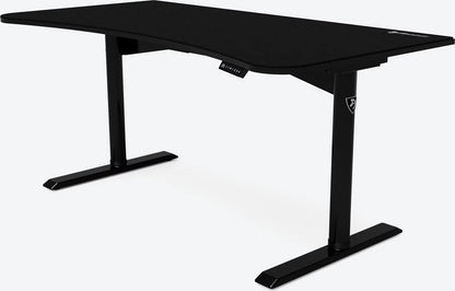 Arozzi Arena Moto – Elektrisch Verstelbaar Gamingbureau – Zwart