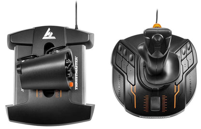 Thrustmaster T.16000M FCS HOTAS - Flight Control Systeem - Joystick en throttle - voor PC