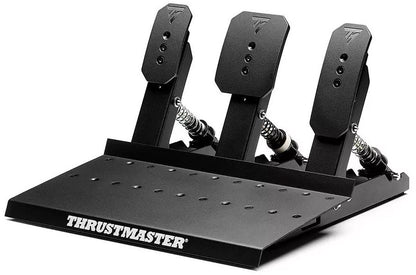Thrustmaster T598 Servo Base Raceline – Volant Ferrari F1 + Pédales Raceline – Set de Simulation