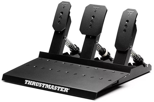 Thrustmaster T598 Servo Base Raceline – Volant Ferrari F1 + Pédales Raceline – Set de Simulation