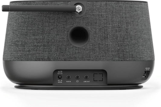 Hama Radio Numérique DIR3300SBT - FM/DAB/DAB+/Radio Internet/App/Bluetooth - Noir