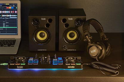 HERCULES DJ STARTER KIT