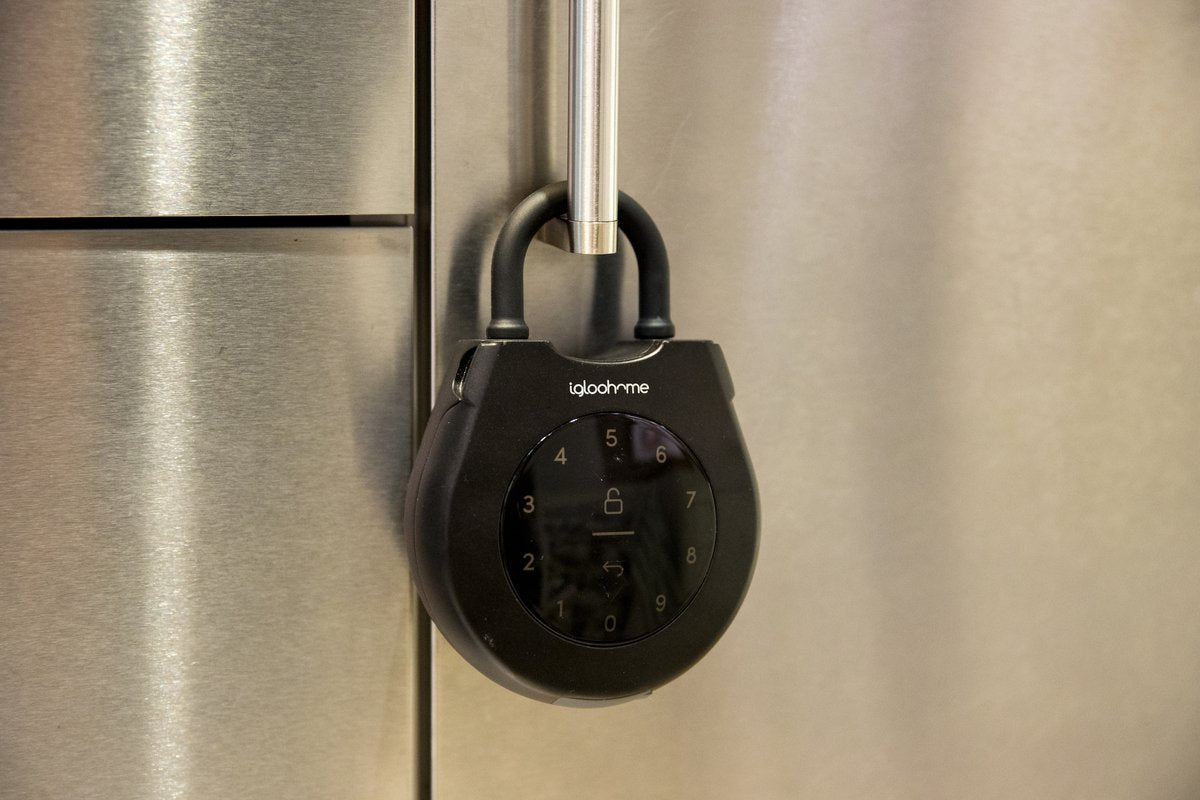 Igloohome Smart Keybox 3 – Smart key box with secure remote access
