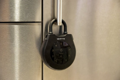 Igloohome Smart Keybox 3 – Smart key box with secure remote access