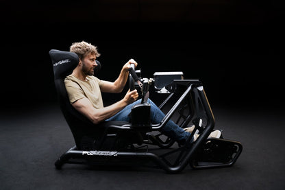 Playseat Sensation Pro Racestoel – Race Cockpit – Volledig Verstelbaar – Ergonomisch – ActiFit – Zwart