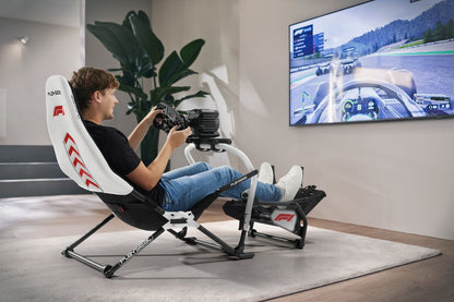 Playseat® Challenge DD F1 Edition – Faltbarer Simulationscockpitsitz