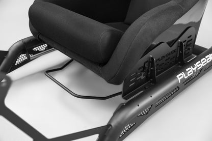 Playseat Sensation Pro Racestoel – Race Cockpit – Volledig Verstelbaar – Ergonomisch – ActiFit – Zwart